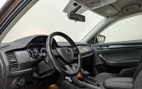 Skoda Kodiaq I, 2019 год, 2 190 000 рублей, 15 фотография