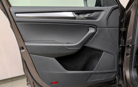 Skoda Kodiaq I, 2019 год, 2 190 000 рублей, 18 фотография