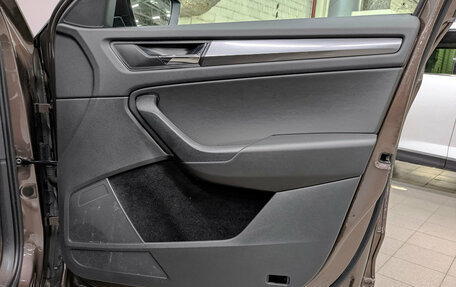Skoda Kodiaq I, 2019 год, 2 190 000 рублей, 23 фотография