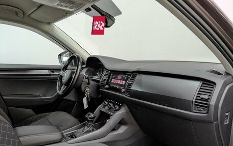 Skoda Kodiaq I, 2019 год, 2 190 000 рублей, 13 фотография