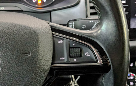 Skoda Kodiaq I, 2019 год, 2 190 000 рублей, 25 фотография