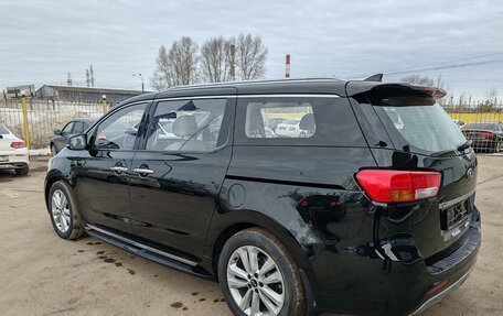 KIA Carnival III, 2017 год, 2 499 000 рублей, 4 фотография