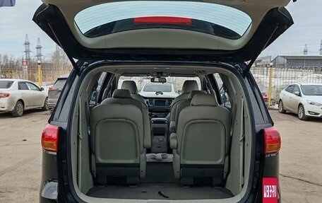 KIA Carnival III, 2017 год, 2 499 000 рублей, 7 фотография