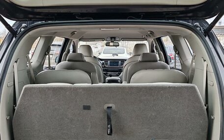 KIA Carnival III, 2017 год, 2 499 000 рублей, 14 фотография