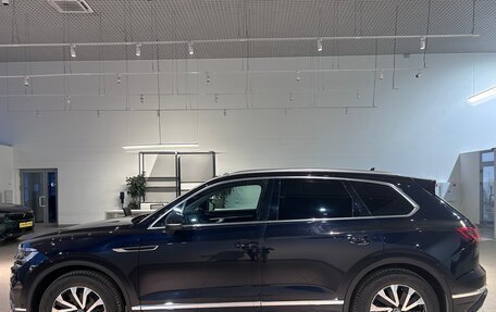 Volkswagen Touareg III, 2021 год, 6 490 000 рублей, 8 фотография