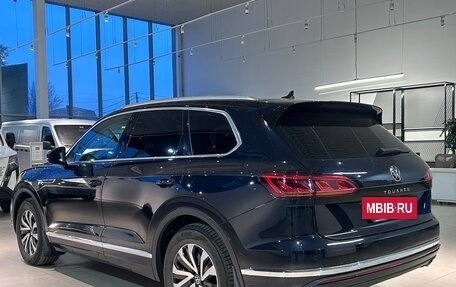 Volkswagen Touareg III, 2021 год, 6 490 000 рублей, 7 фотография