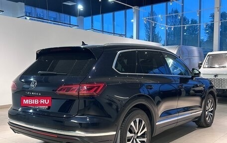Volkswagen Touareg III, 2021 год, 6 490 000 рублей, 5 фотография