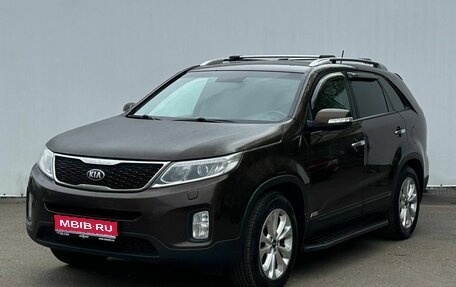 KIA Sorento II рестайлинг, 2016 год, 2 020 000 рублей, 1 фотография