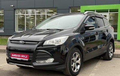 Ford Kuga III, 2014 год, 1 299 000 рублей, 1 фотография
