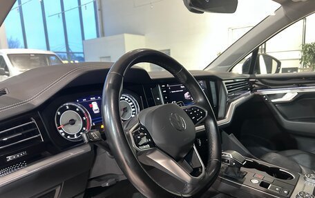 Volkswagen Touareg III, 2021 год, 6 490 000 рублей, 13 фотография