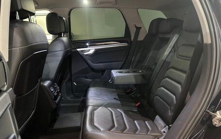 Volkswagen Touareg III, 2021 год, 6 490 000 рублей, 17 фотография