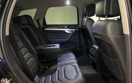 Volkswagen Touareg III, 2021 год, 6 490 000 рублей, 18 фотография