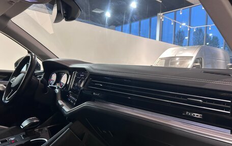 Volkswagen Touareg III, 2021 год, 6 490 000 рублей, 22 фотография