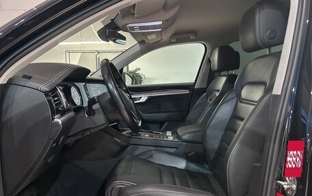 Volkswagen Touareg III, 2021 год, 6 490 000 рублей, 12 фотография