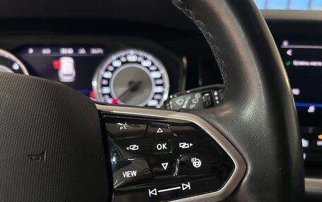 Volkswagen Touareg III, 2021 год, 6 490 000 рублей, 29 фотография