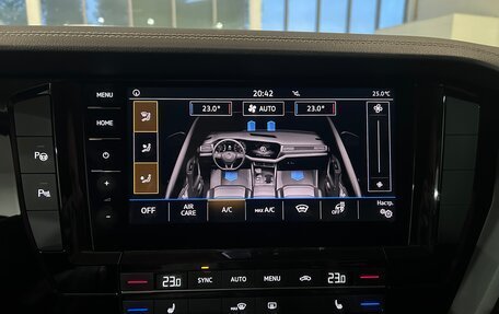Volkswagen Touareg III, 2021 год, 6 490 000 рублей, 32 фотография