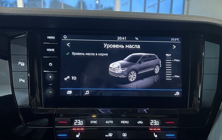 Volkswagen Touareg III, 2021 год, 6 490 000 рублей, 31 фотография
