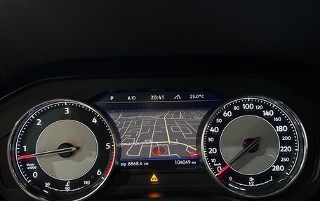 Volkswagen Touareg III, 2021 год, 6 490 000 рублей, 30 фотография