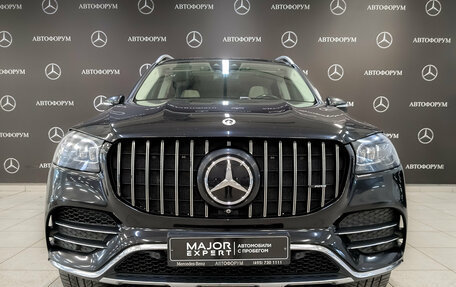 Mercedes-Benz GLS, 2021 год, 7 400 000 рублей, 2 фотография