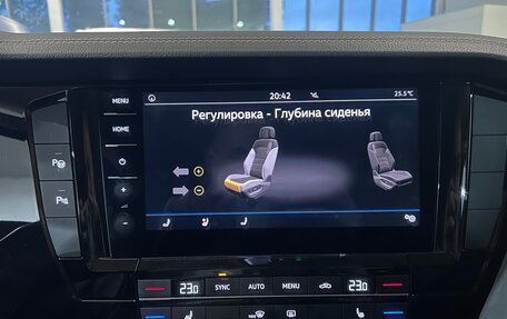 Volkswagen Touareg III, 2021 год, 6 490 000 рублей, 33 фотография