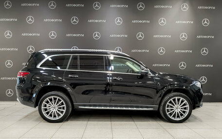 Mercedes-Benz GLS, 2021 год, 7 400 000 рублей, 4 фотография