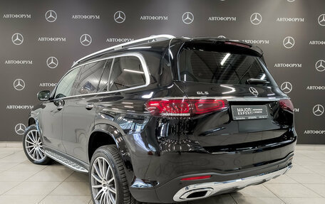 Mercedes-Benz GLS, 2021 год, 7 400 000 рублей, 7 фотография
