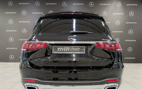 Mercedes-Benz GLS, 2021 год, 7 400 000 рублей, 6 фотография