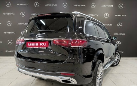Mercedes-Benz GLS, 2021 год, 7 400 000 рублей, 5 фотография