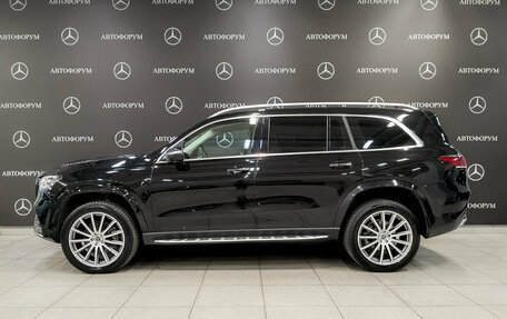 Mercedes-Benz GLS, 2021 год, 7 400 000 рублей, 8 фотография