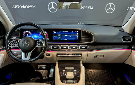 Mercedes-Benz GLS, 2021 год, 7 400 000 рублей, 15 фотография