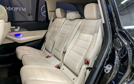 Mercedes-Benz GLS, 2021 год, 7 400 000 рублей, 12 фотография