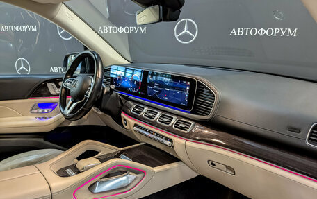 Mercedes-Benz GLS, 2021 год, 7 400 000 рублей, 11 фотография