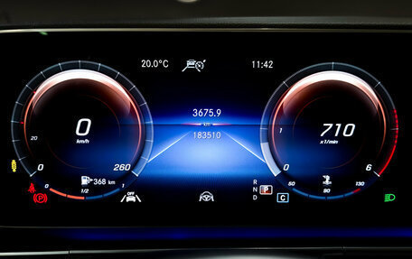 Mercedes-Benz GLS, 2021 год, 7 400 000 рублей, 14 фотография