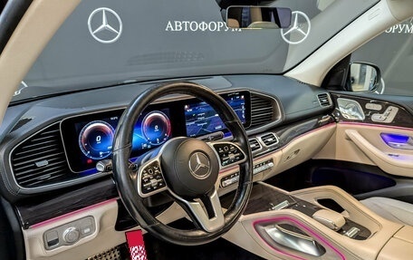 Mercedes-Benz GLS, 2021 год, 7 400 000 рублей, 17 фотография