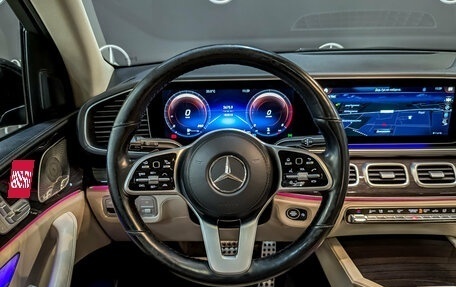Mercedes-Benz GLS, 2021 год, 7 400 000 рублей, 23 фотография