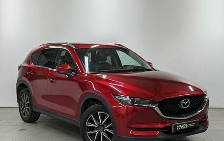 Mazda CX-5 II, 2018 год, 2 750 000 рублей, 3 фотография