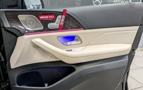 Mercedes-Benz GLS, 2021 год, 7 400 000 рублей, 26 фотография
