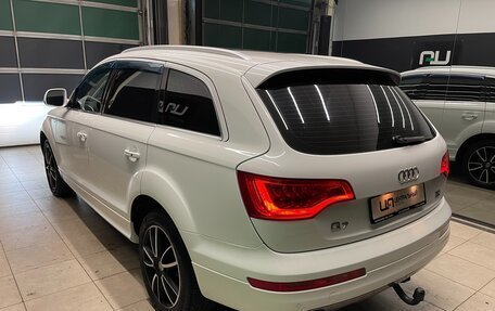 Audi Q7, 2011 год, 1 590 000 рублей, 4 фотография