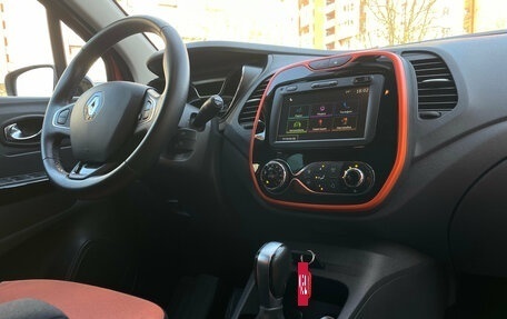 Renault Kaptur I рестайлинг, 2017 год, 1 699 000 рублей, 12 фотография