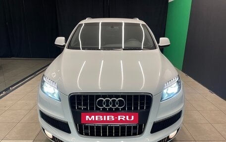 Audi Q7, 2011 год, 1 590 000 рублей, 2 фотография