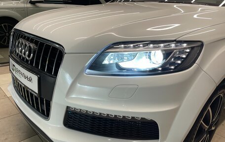 Audi Q7, 2011 год, 1 590 000 рублей, 7 фотография