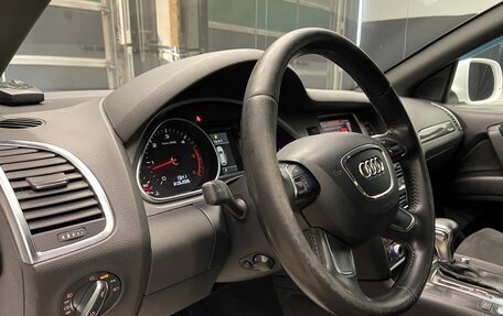 Audi Q7, 2011 год, 1 590 000 рублей, 14 фотография