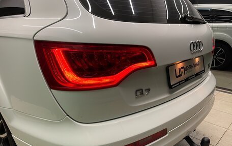 Audi Q7, 2011 год, 1 590 000 рублей, 10 фотография