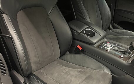Audi Q7, 2011 год, 1 590 000 рублей, 18 фотография