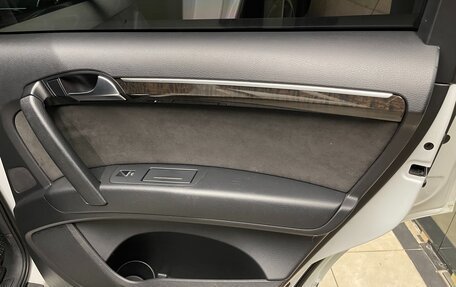 Audi Q7, 2011 год, 1 590 000 рублей, 19 фотография