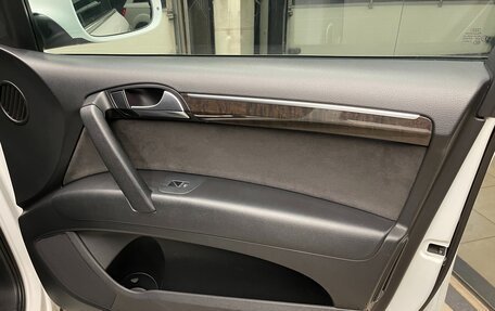 Audi Q7, 2011 год, 1 590 000 рублей, 17 фотография
