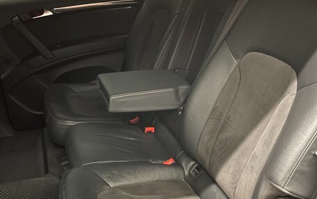 Audi Q7, 2011 год, 1 590 000 рублей, 22 фотография