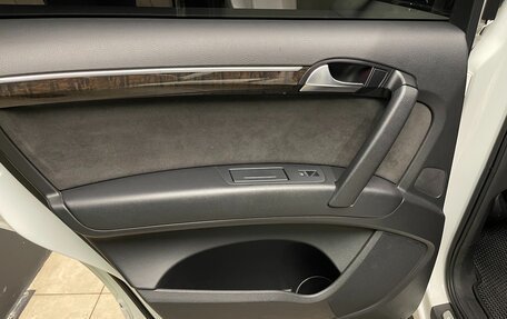 Audi Q7, 2011 год, 1 590 000 рублей, 21 фотография