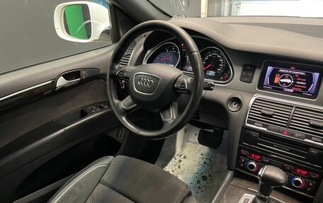 Audi Q7, 2011 год, 1 590 000 рублей, 26 фотография