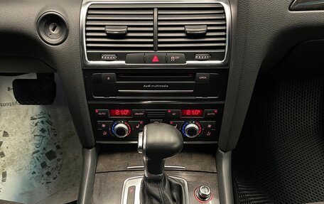 Audi Q7, 2011 год, 1 590 000 рублей, 29 фотография